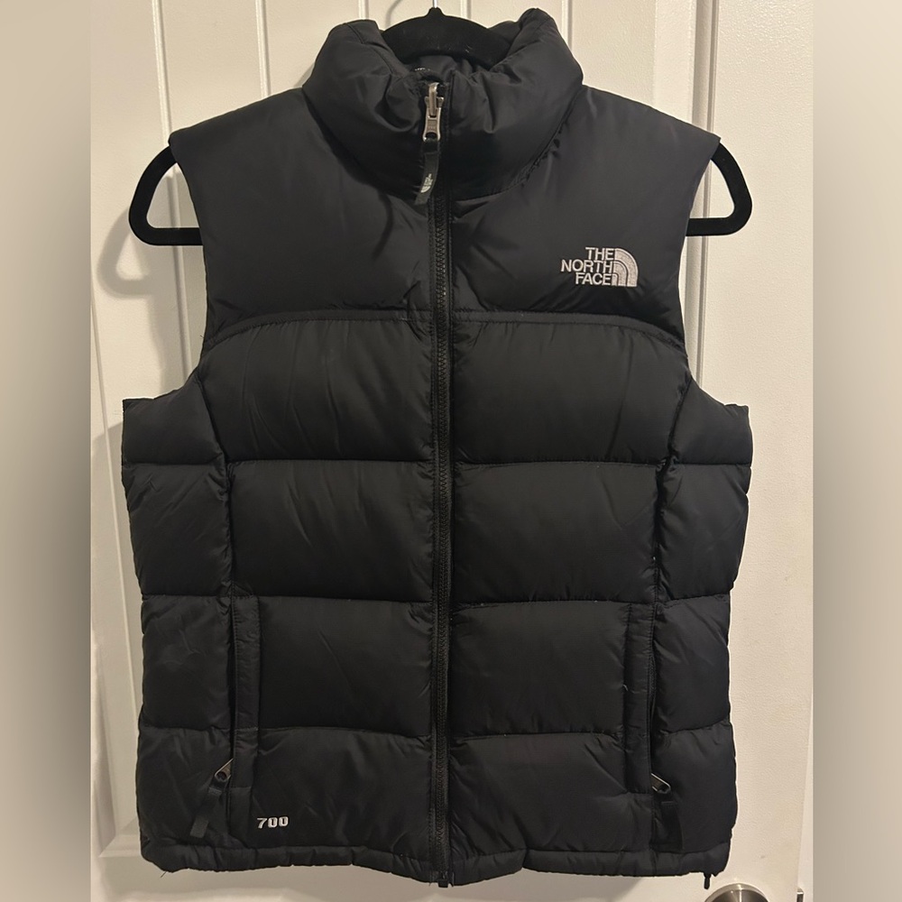North Face Puffer Vest